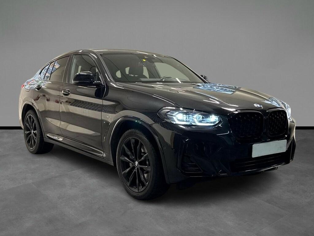 BMW X4 xdrive30d mhev 48V Msport 249cv auto