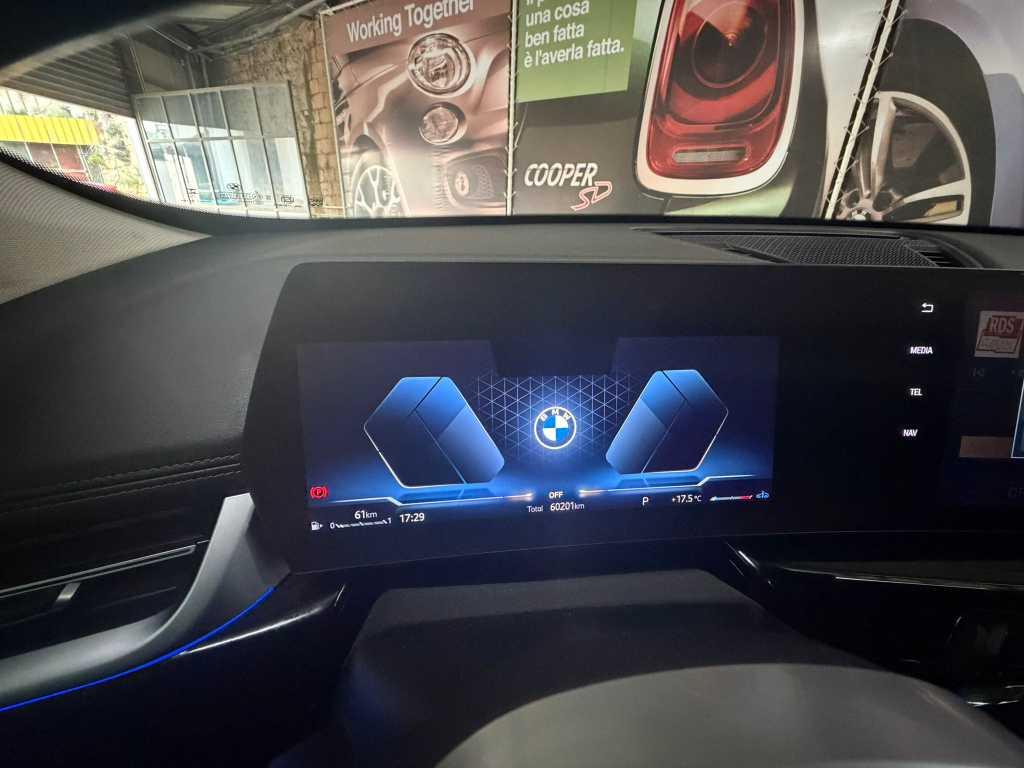 BMW X1 xdrive20d mhev 48V X-Line auto