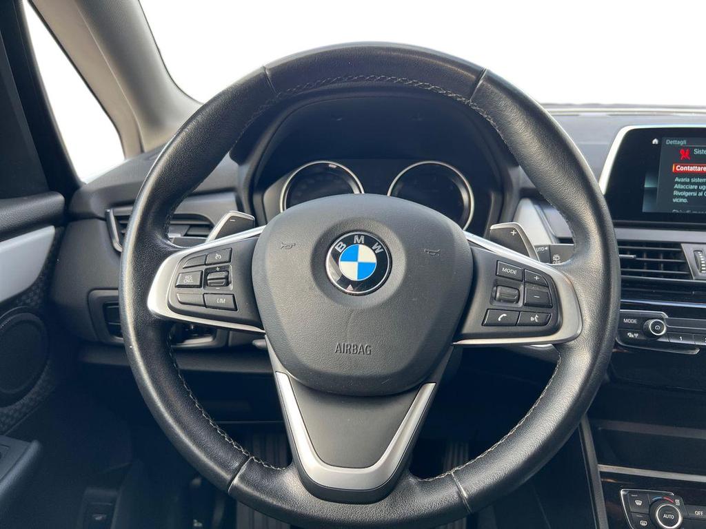 BMW Serie 2 218d Active Tourer Advantage auto