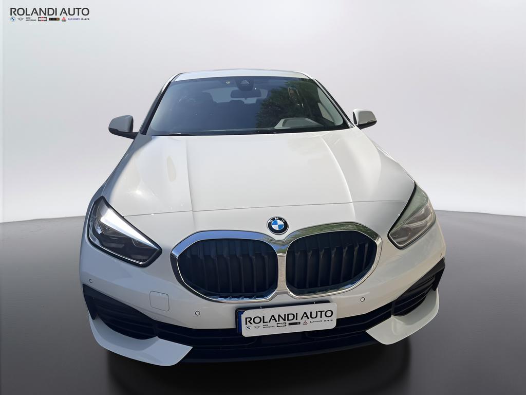 BMW Serie 1 116d auto