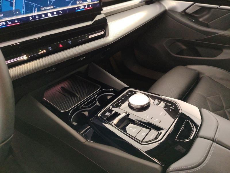 BMW Serie 5 520d 48V xdrive M Sport Pro auto