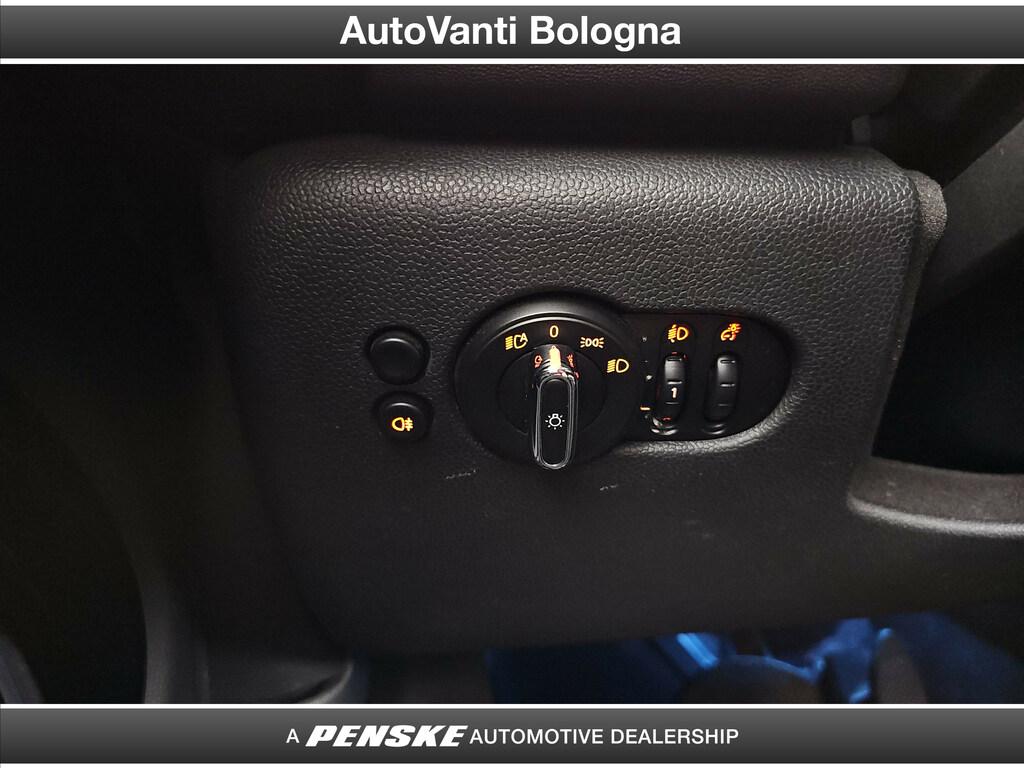 Mini Cooper SE 3p Classic auto