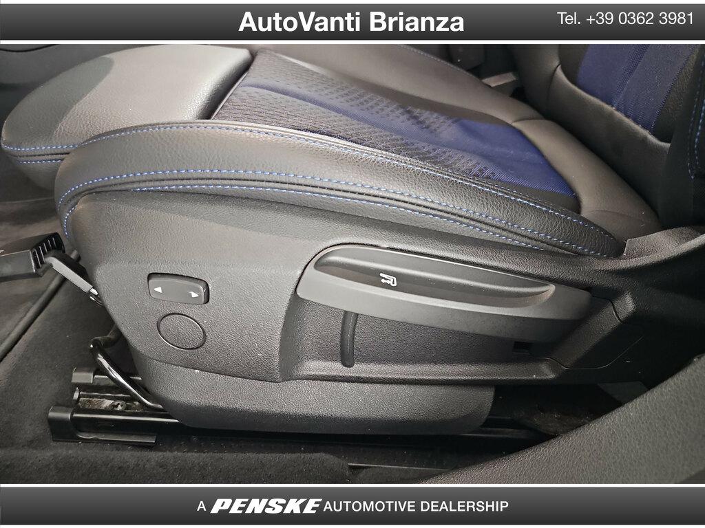 BMW Serie 1 116d Msport auto