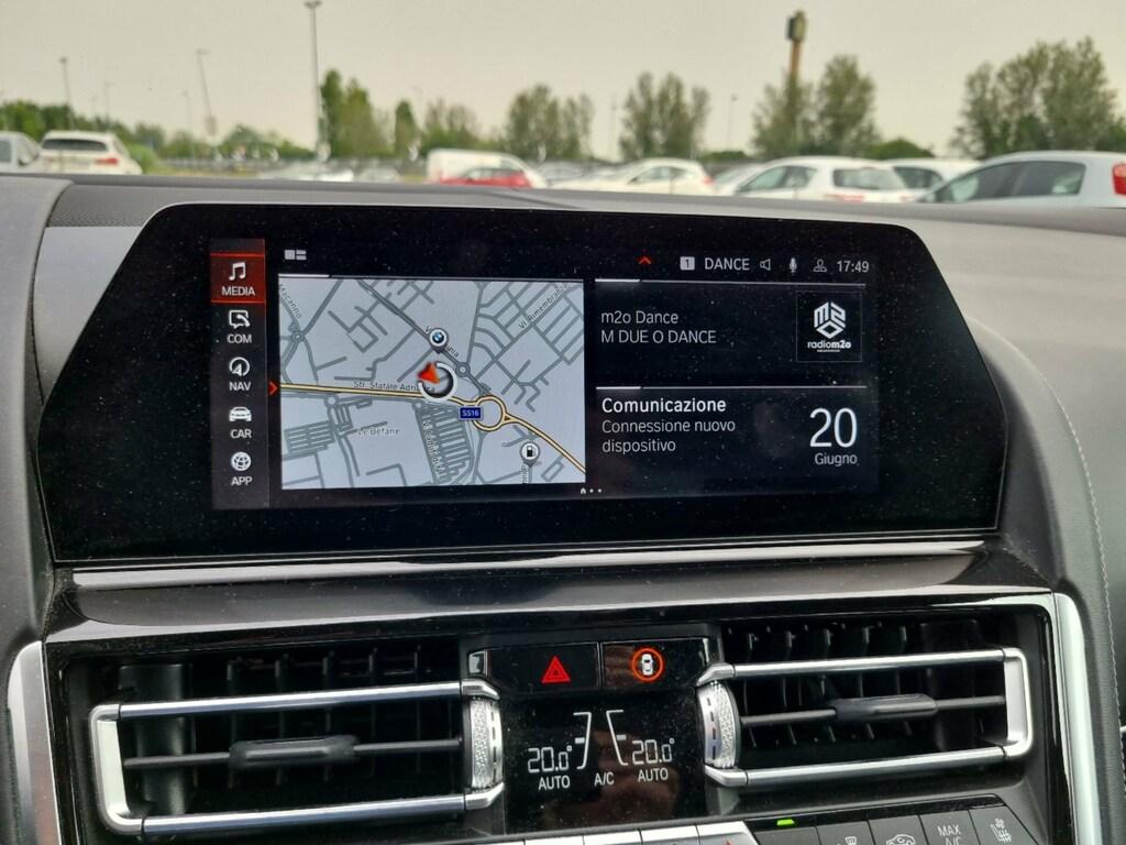 BMW Serie 8 840d Gran Coupe mhev 48V xdrive auto