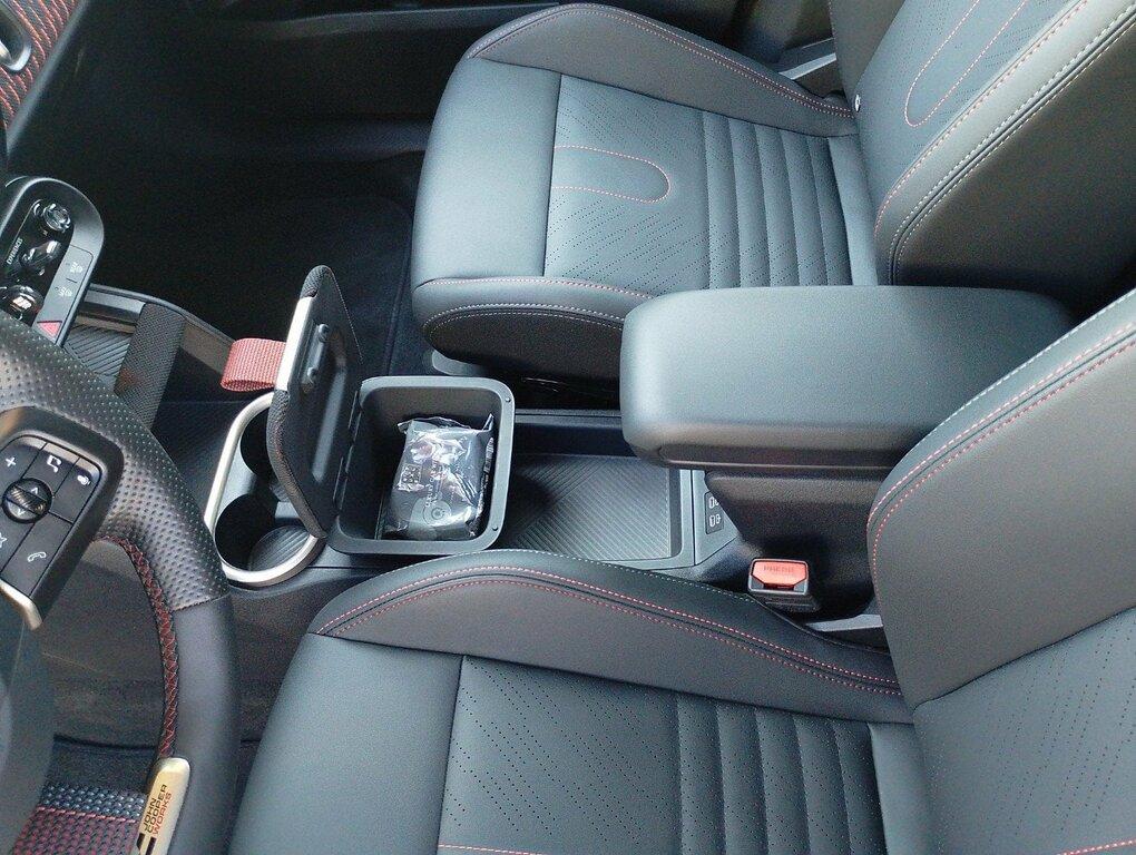 Mini Mini Countryman 2.0 48V D JCW auto