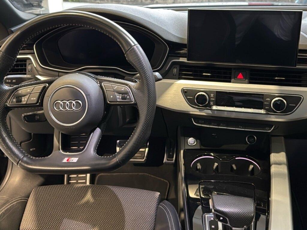 Audi A5 Coupe 40 2.0 tdi S Line Edition quattro 190cv s-tronic