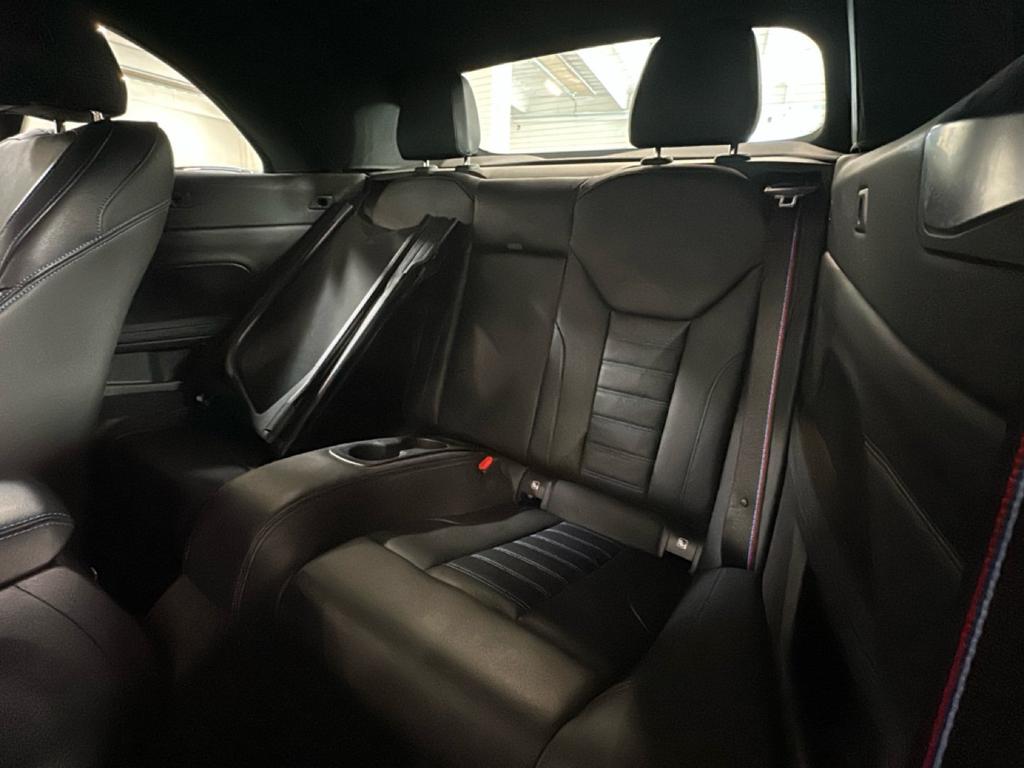 BMW Serie 4 420d Cabrio mhev 48V Msport auto