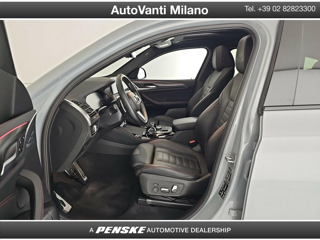 BMW X4 xdrive20d mhev 48V Msport auto