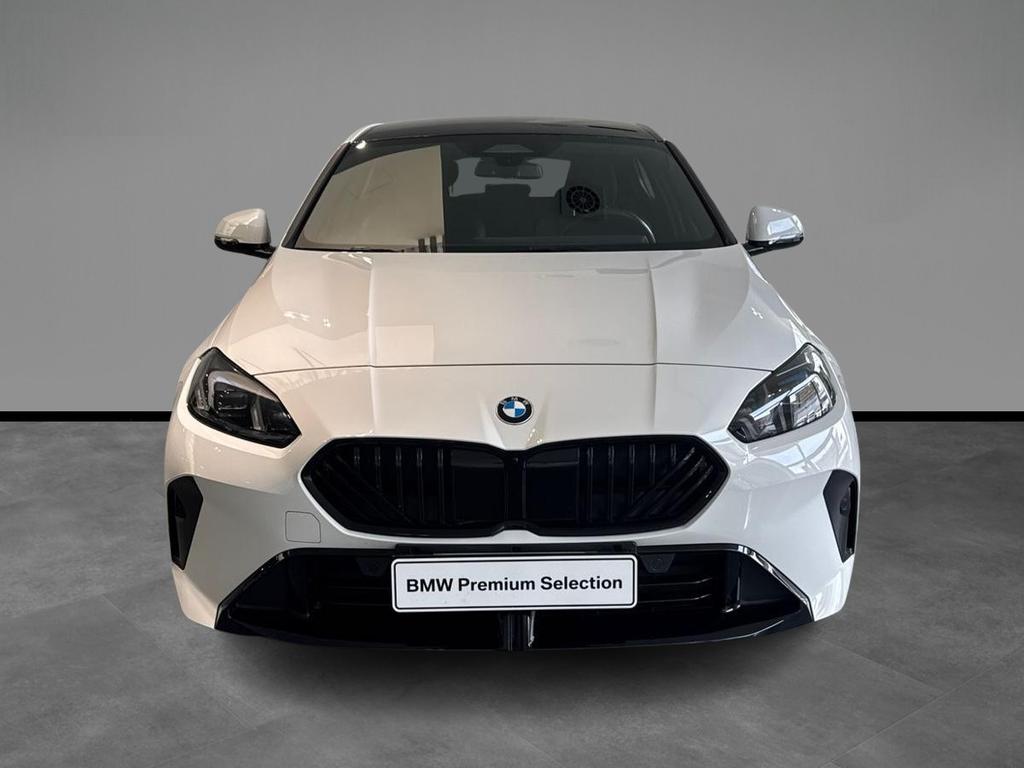BMW Serie 1 118d MSport auto