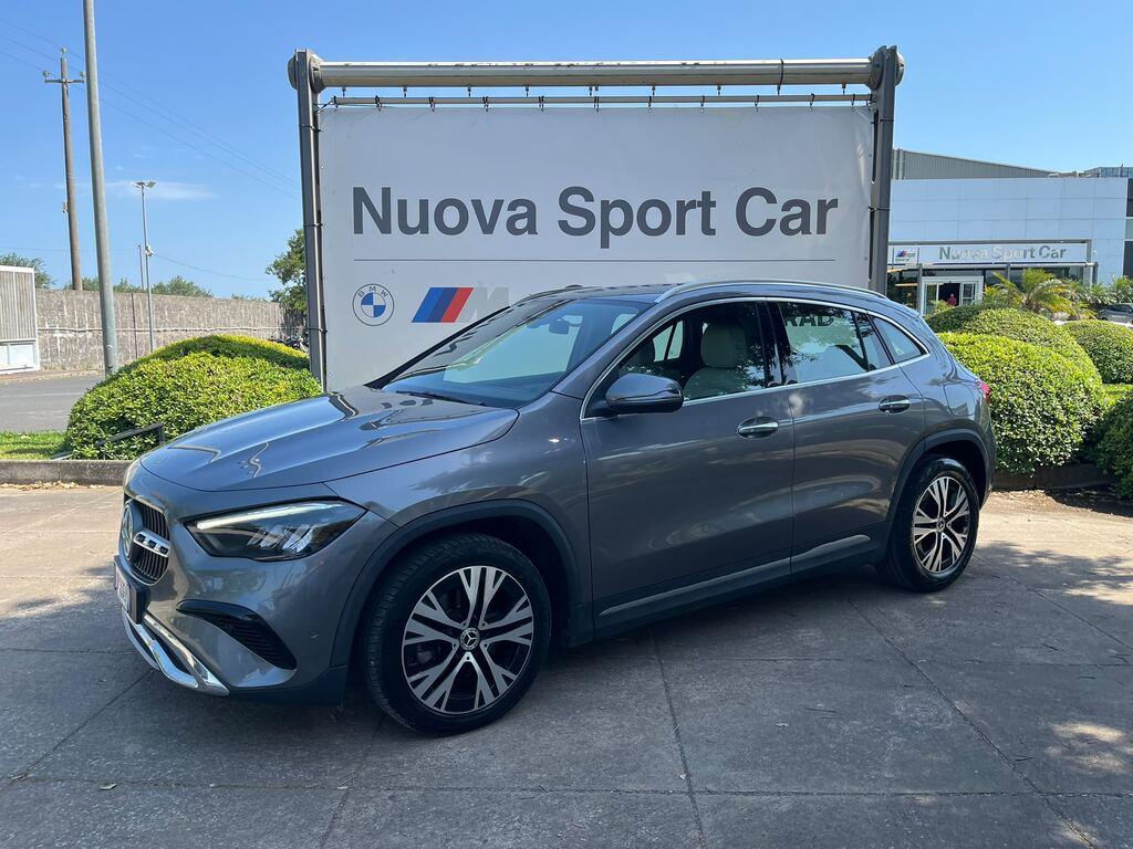 Mercedes GLA 200 d Progressive Advanced Plus auto