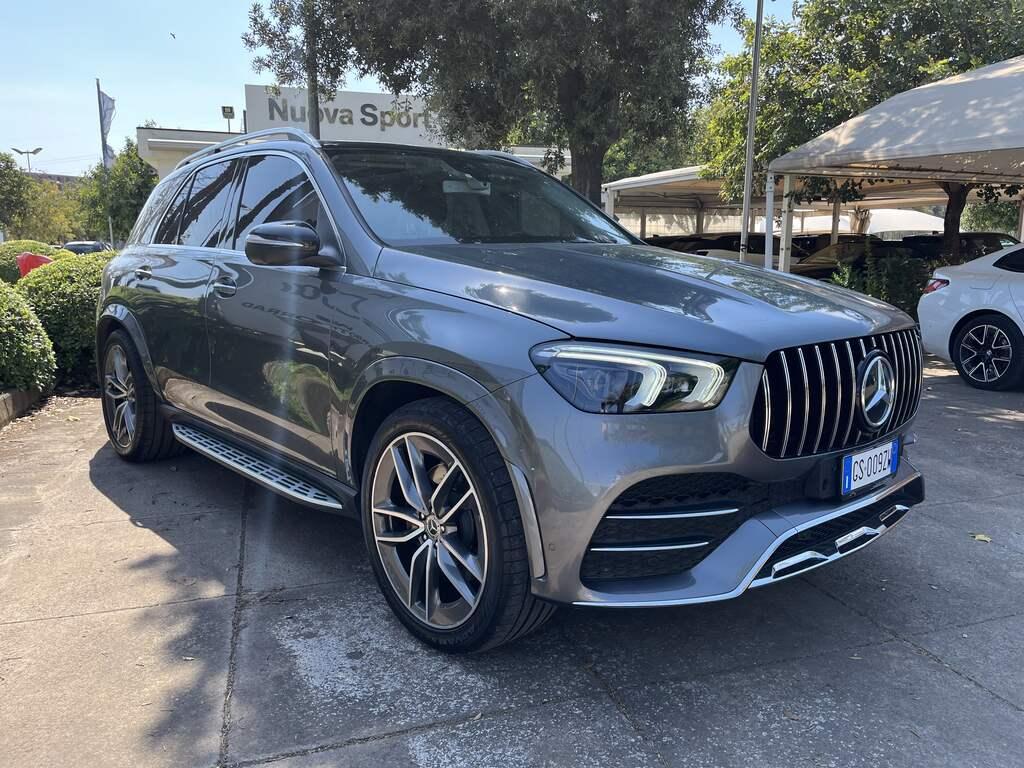 Mercedes GLE 350 d Premium Plus 4matic auto