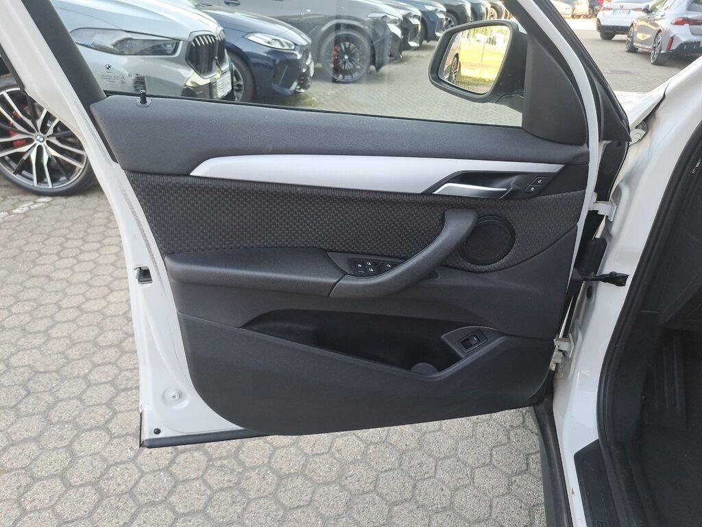 BMW X1 xdrive20d Business Advantage auto