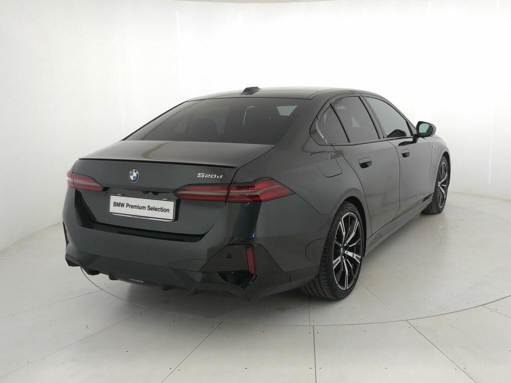 BMW Serie 5 520d 48V sdrive M Sport Pro auto