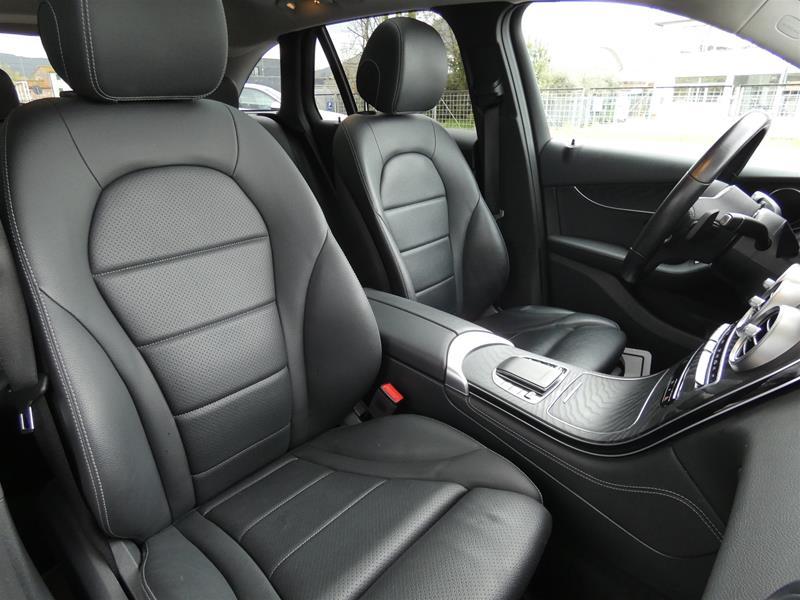 Mercedes GLC 200 d Sport 4matic auto