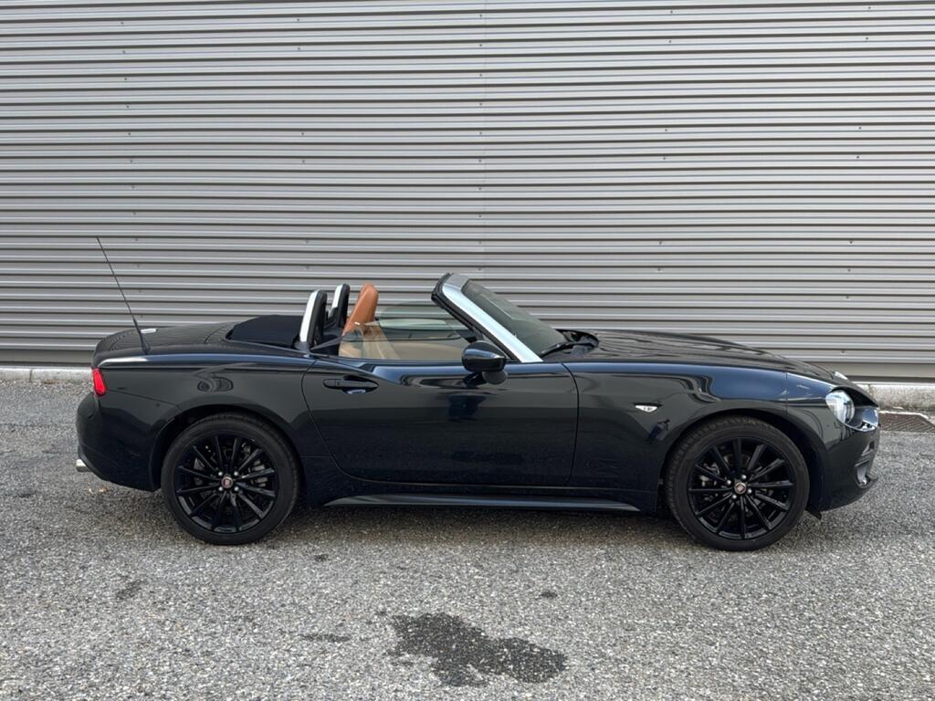 Fiat 124 Spider 1.4 m-air Lusso