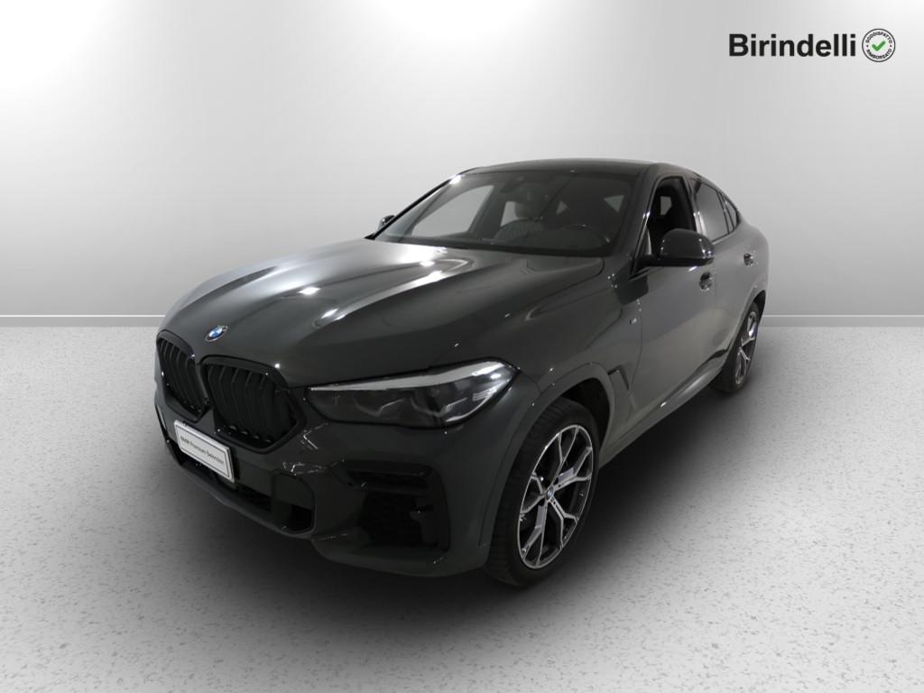 BMW X6 X6 xdrive30d mhev 48V Msport auto