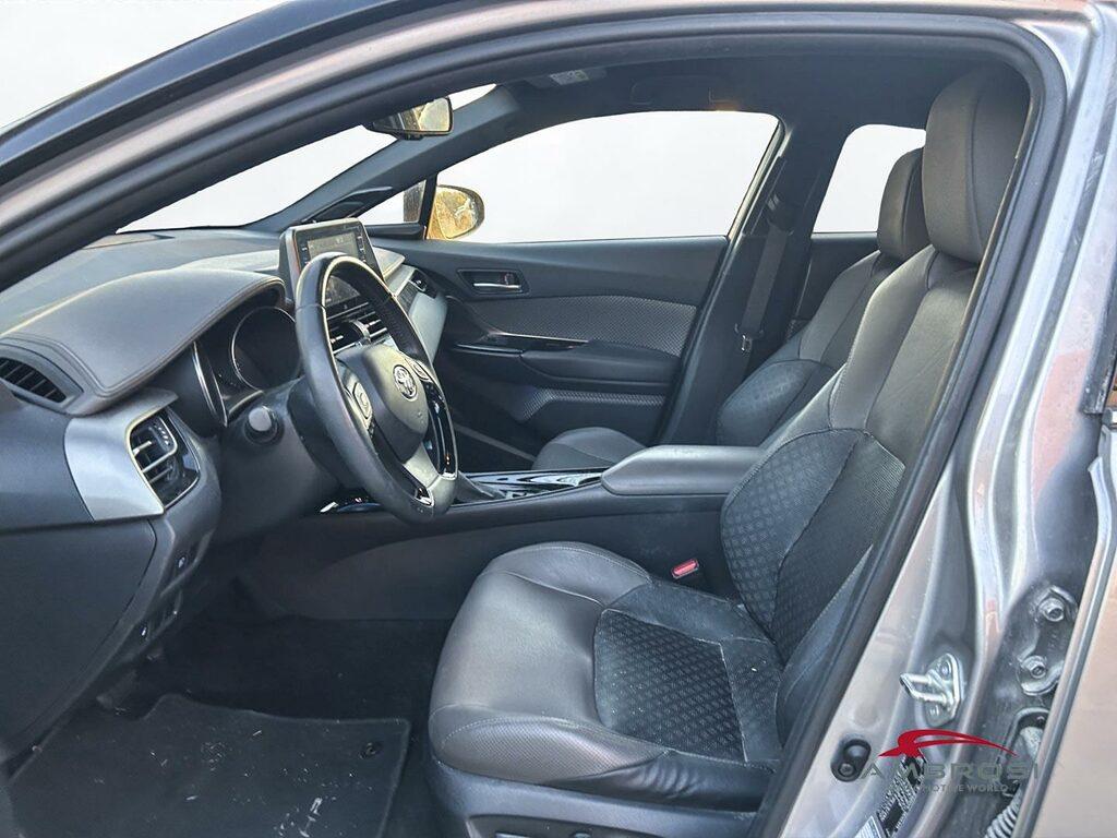 Toyota C-HR 2.0h Lounge e-cvt