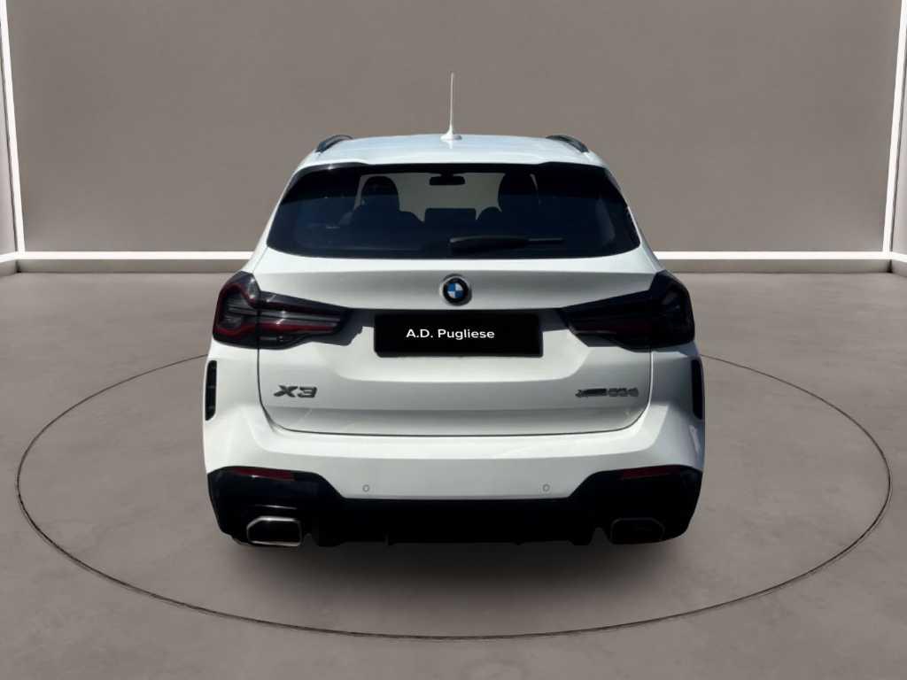 BMW X3 xdrive20d mhev 48V Msport auto