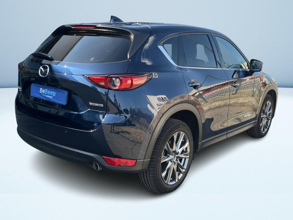 Mazda CX-5 2.2 Exclusive Leather Pack White awd 184cv auto my21