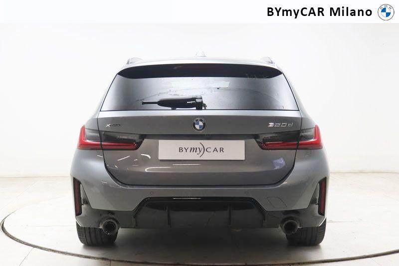 BMW Serie 3 320d Touring mhev 48V Msport xdrive auto