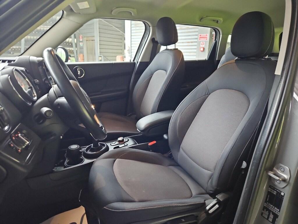 Mini One D Countryman 1.5 TwinPower Turbo One D Boost