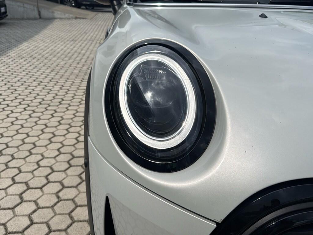 Mini Cooper 1.5 TwinPower Turbo Cooper Business DCT