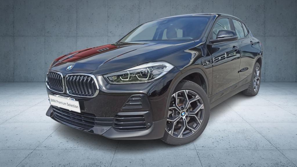 BMW X2 sdrive16d Business X auto
