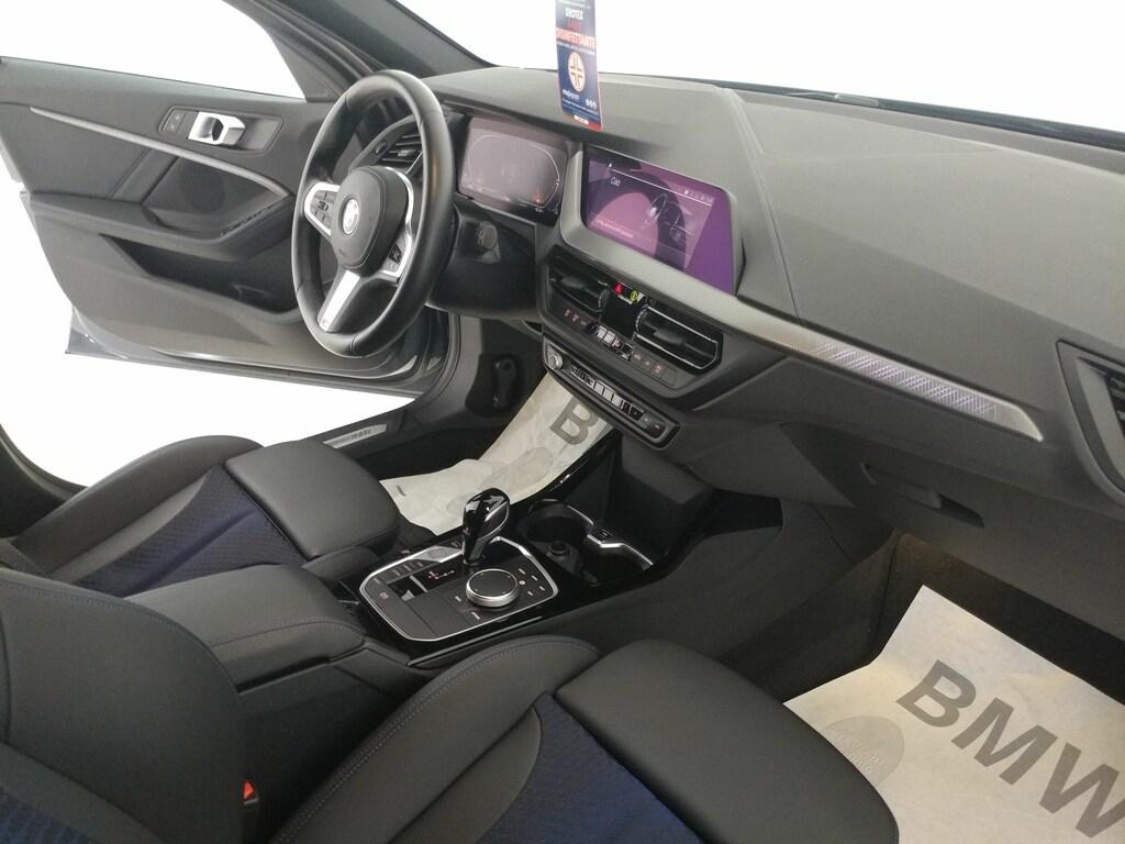 BMW Serie 1 116d Msport auto