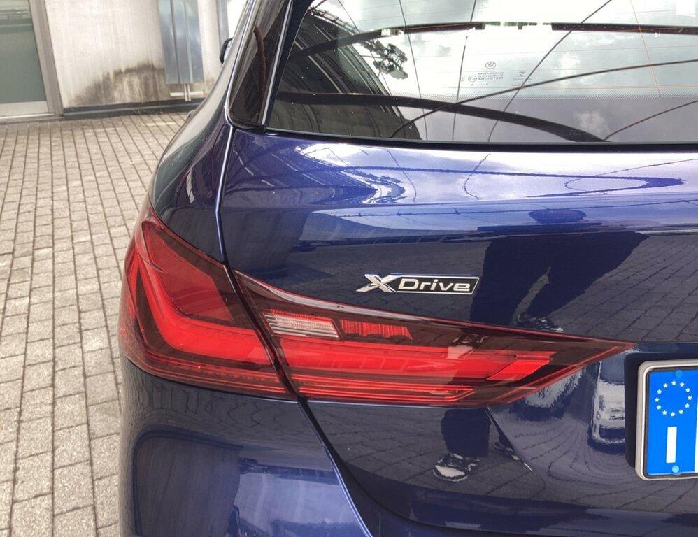 BMW Serie 1 120d Luxury xdrive auto