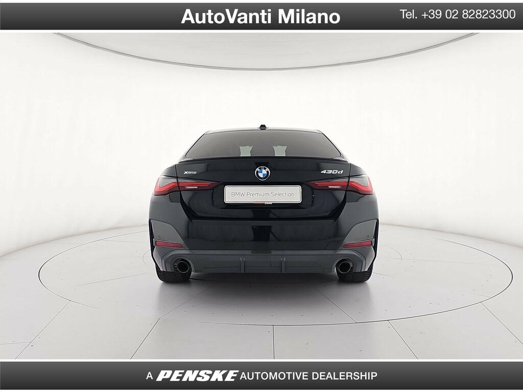 BMW Serie 4 430d Gran Coupe mhev 48V xdrive Msport auto