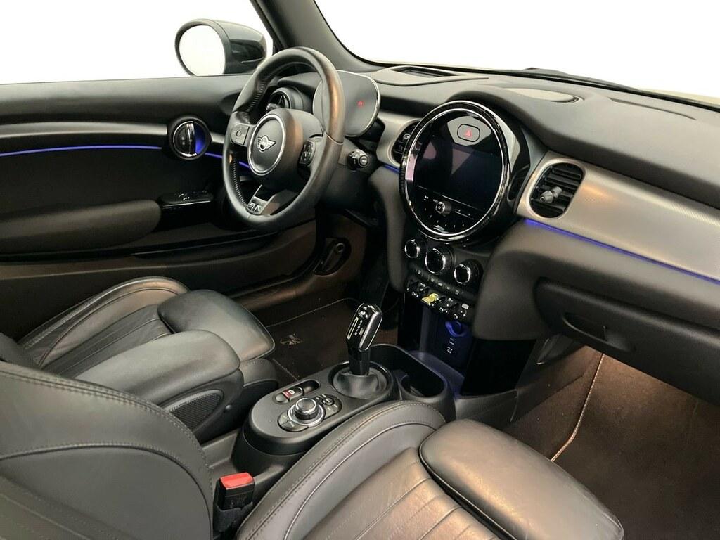 Mini Cooper SE 3p Yours auto