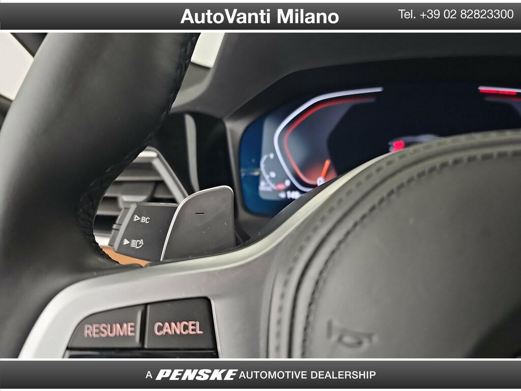 BMW Serie 4 430d Coupe mhev 48V xdrive Msport auto