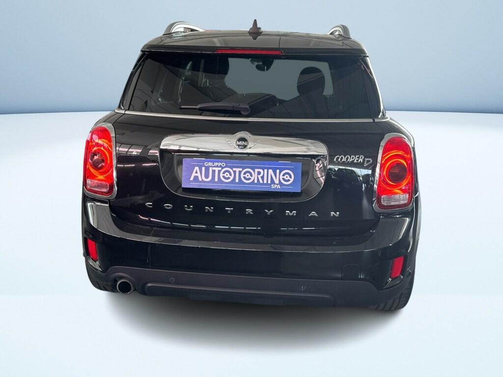 Mini Cooper D Countryman 2.0 TwinPower Turbo Cooper D Hype ALL4 Steptronic