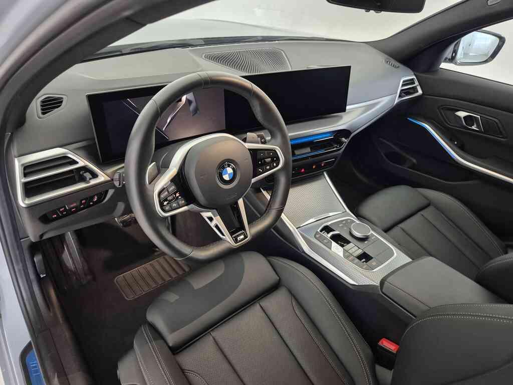 BMW Serie 3 318d Touring mhev 48V auto