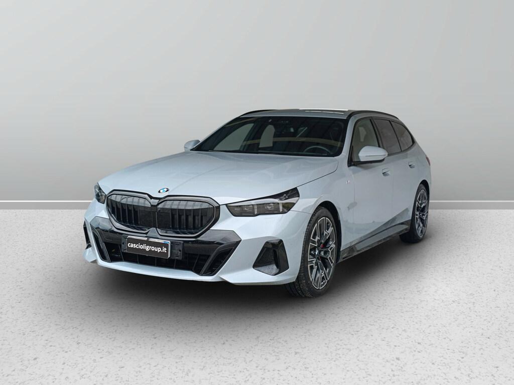 BMW Serie 5 520d Touring 48V xdrive Msport auto