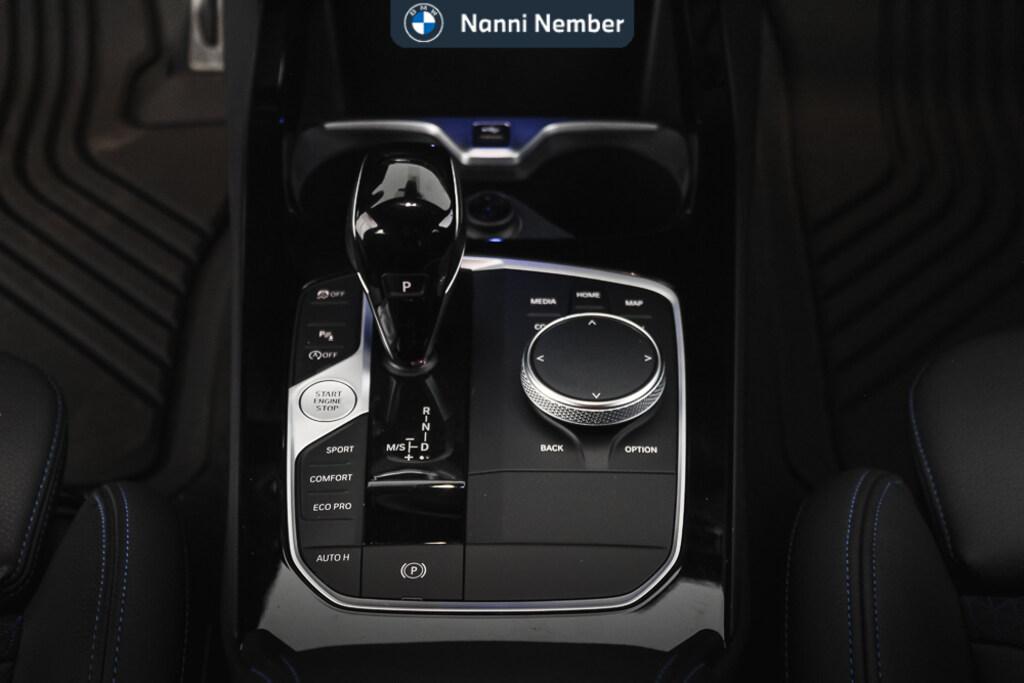 BMW Serie 1 120d Msport auto