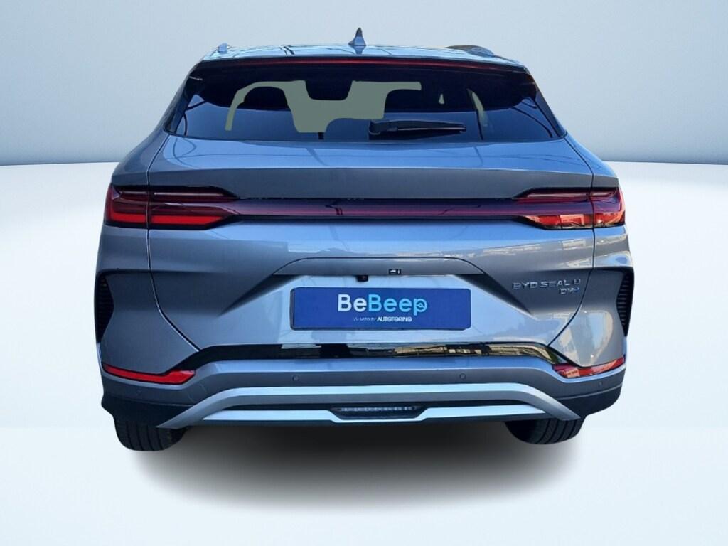 Byd Seal U DM-i 1.5 phev Comfort 2wd