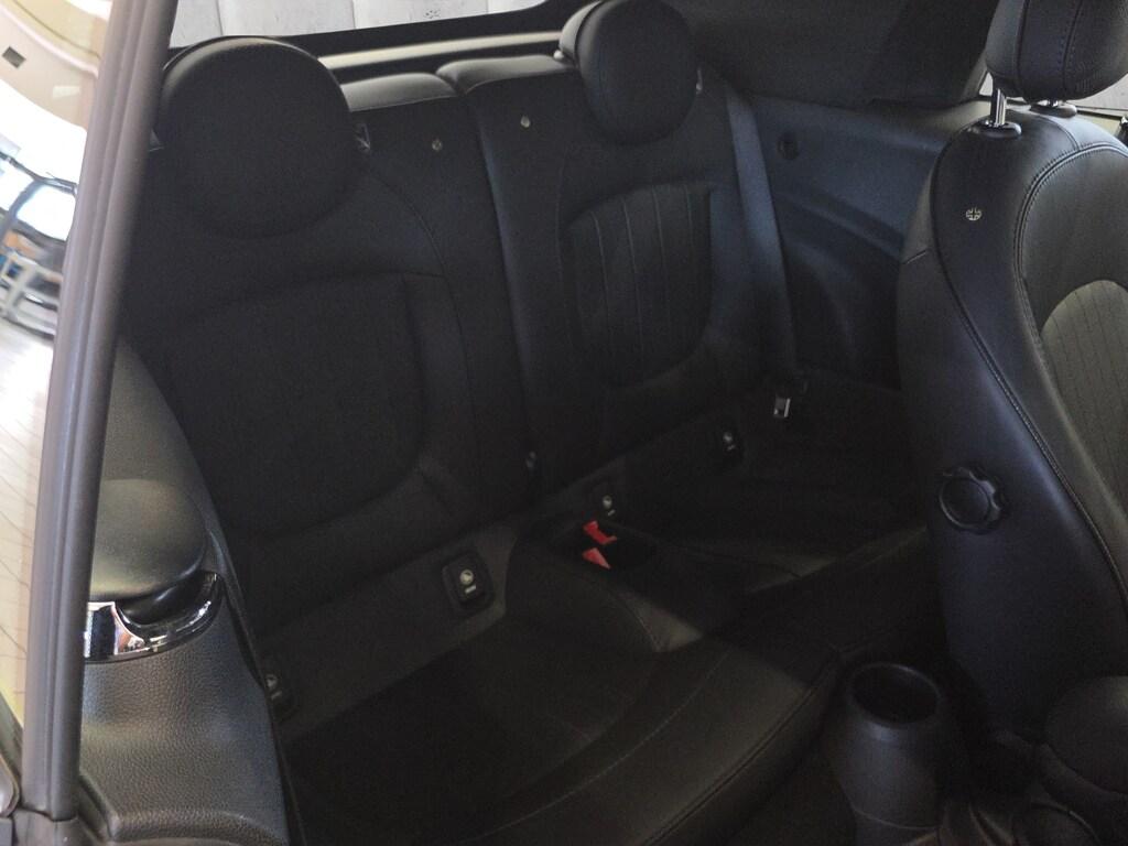 Mini Cooper S Cabrio 2.0 Cooper S