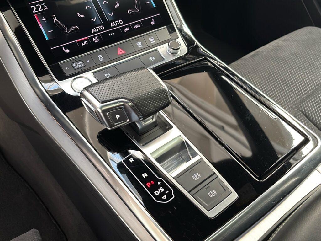 Audi Q8 50 3.0 tdi mhev Sport quattro tiptronic
