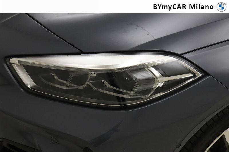 BMW Serie 1 118d Msport auto