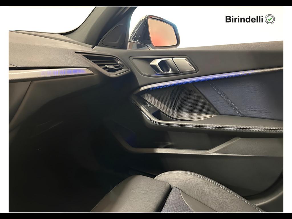BMW Serie 1 116d Msport auto
