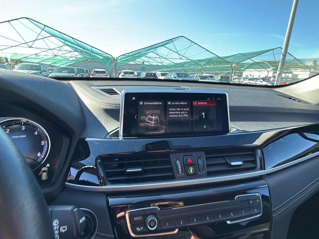 BMW X1 sdrive18d xLine Plus auto