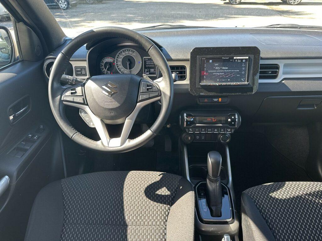 Suzuki Ignis 1.2 hybrid Top 2wd cvt