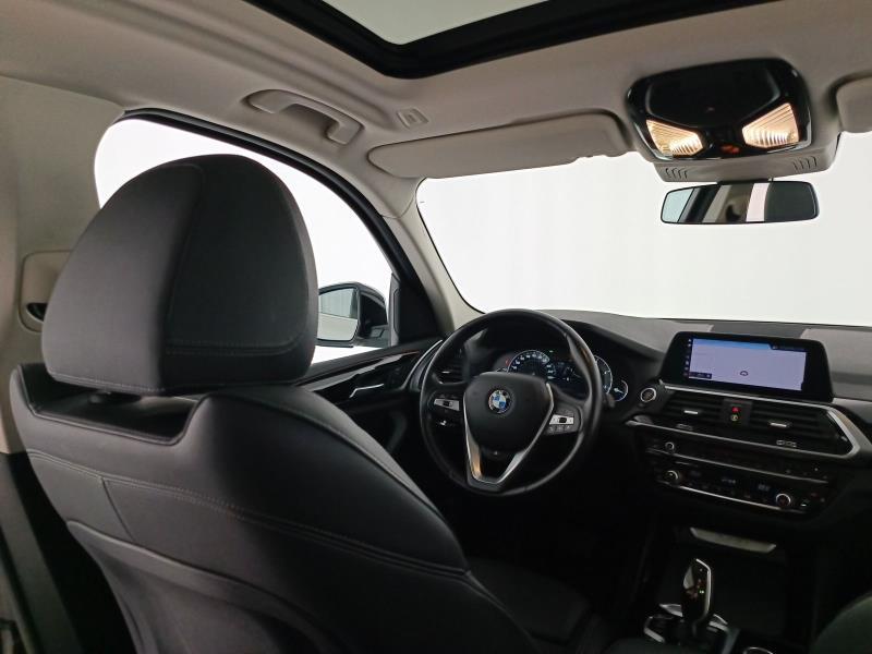 BMW X3 xdrive20d 190cv auto my19