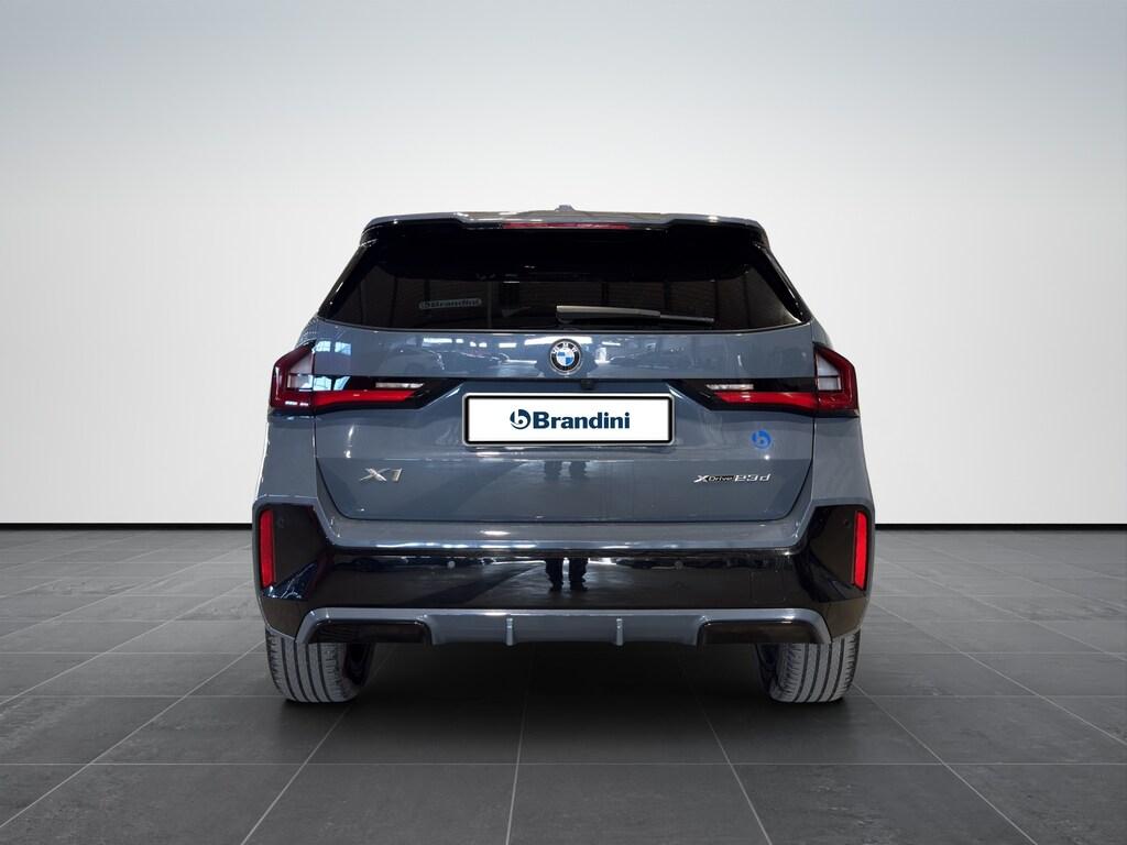 BMW X1 xdrive23d mhev 48V Msport auto