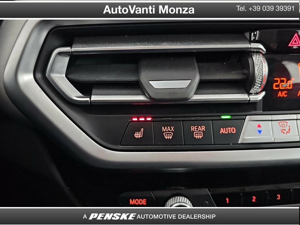 BMW X3 xdrive30e auto