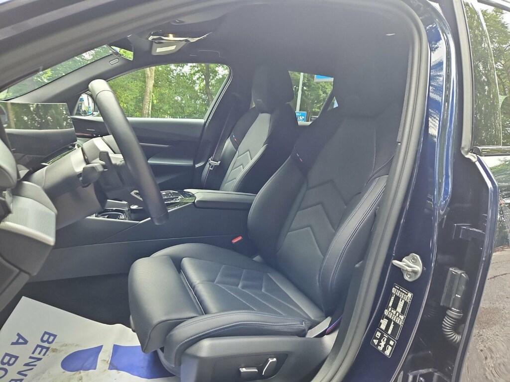 BMW Serie 5 520d Touring 48V xdrive M Sport Pro auto