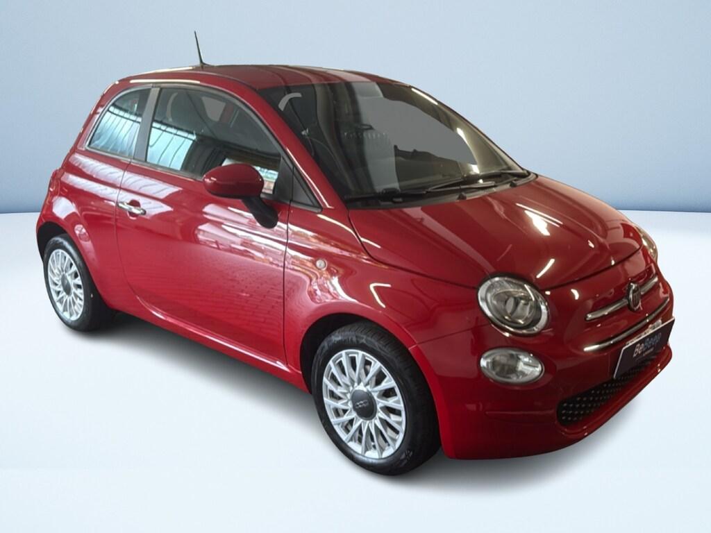 Fiat 500 1.0 hybrid Lounge 70cv
