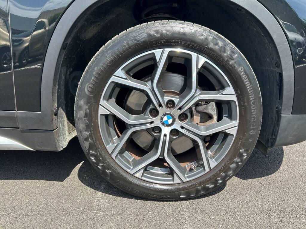 BMW X1 xdrive20d xLine Plus auto