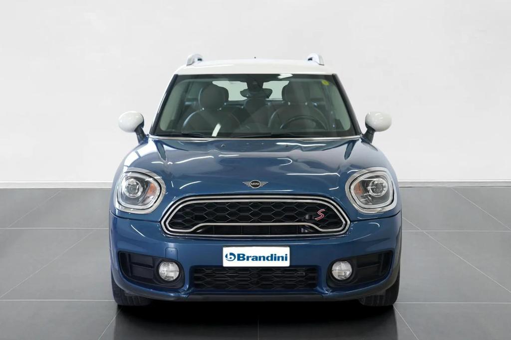 Mini Cooper SD Countryman 2.0 TwinPower Turbo Cooper SD ALL4 Steptronic